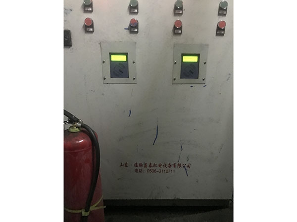 膠帶式定量裝車系統