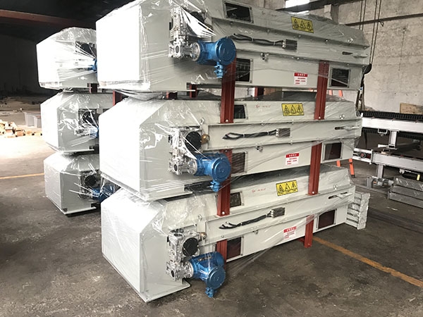 密封定量給料機