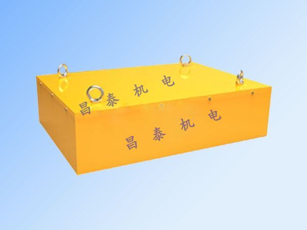 rcyb系列懸掛式永磁除鐵器