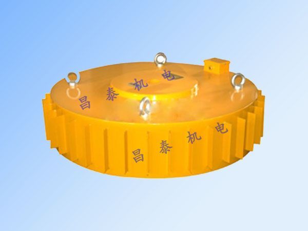 ct系列干式電磁除鐵器