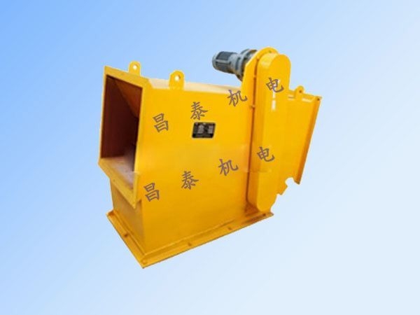 RCGZ型管道式自卸除鐵器