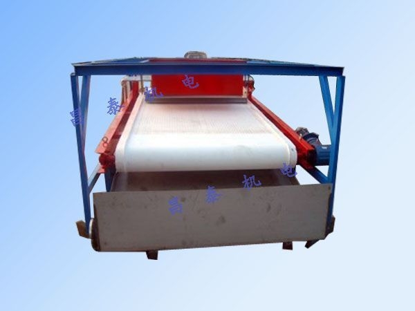 CT系列平板高場強磁選機